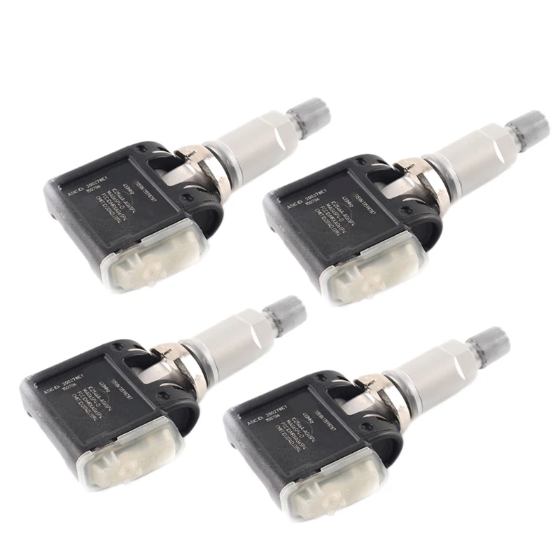 4 шт. Tpms датчик давления в шинах монитор датчик для Cadillac для Chevrolet для Gmc 13598787