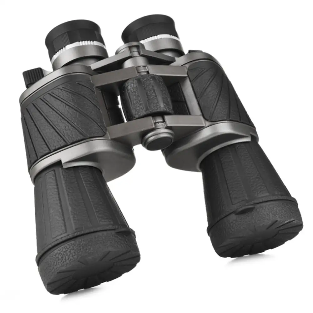 

Professional 10X50 Binoculars HD Outdoor Troops Hunting Night VisionTelescope High quality BAK4 prism lens provide clear view