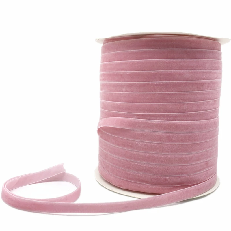 Velvet Ribbon for Handmade Wedding Decorations and Gift Wrapping
