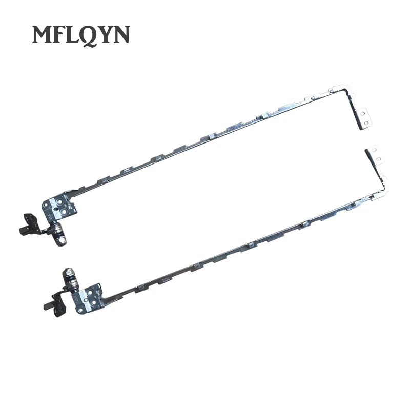 

NEW lcd hinges For Lenovo FOR Thinkpad P70 P71 Hinges R+L Black hinges Left right LCD HINGES Left & Right Screen