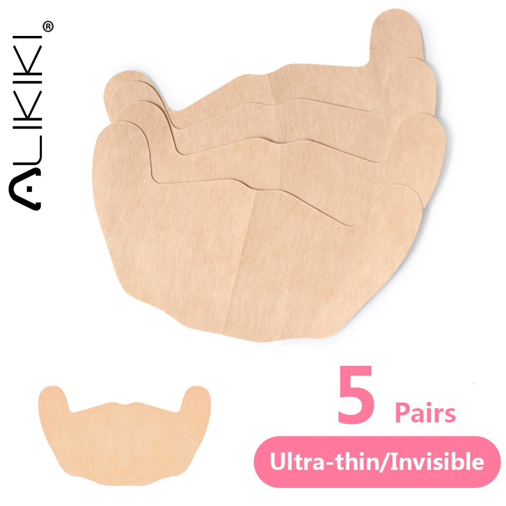 U образная Женская невидимая лента для подтяжки груди накладки на бюстгальтер