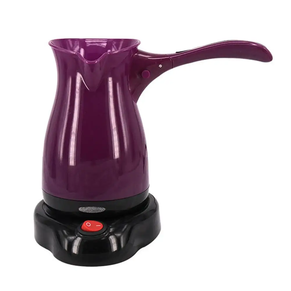 

Electric Coffee Percolator Coffee Maker Electric Kettle Coffee Pot For Home Office Turkish Coffee Pot