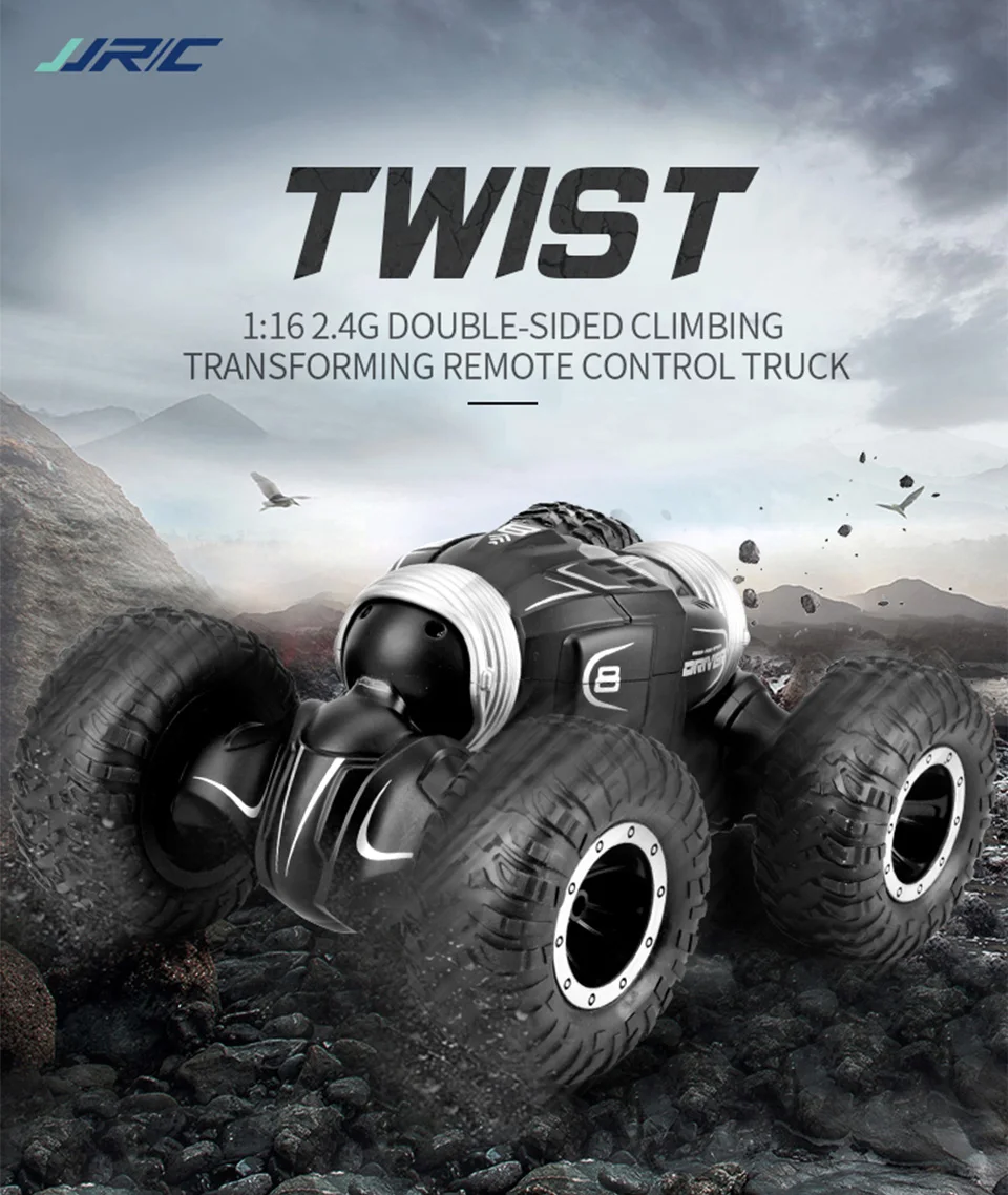 4WD High Speed Remote Control Car Toys