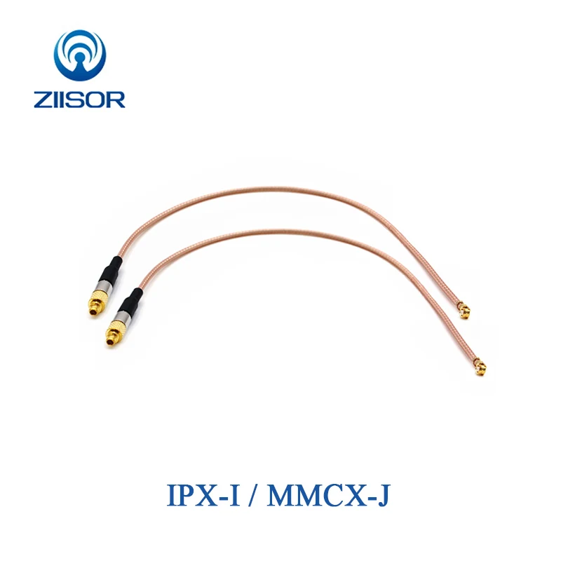 Антенный соединительный кабель IPX IPEX MMCX Male RG178 расширяемый Фидер с адаптером