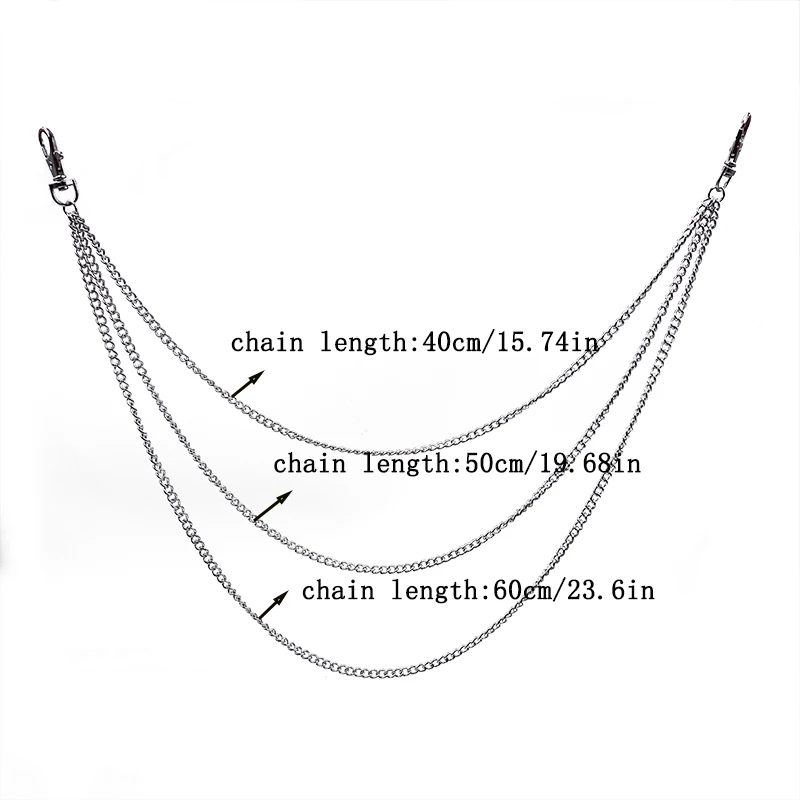 Рисунок 4 - Женский холщовый ремень-удлинитель с двумя отверстиями
