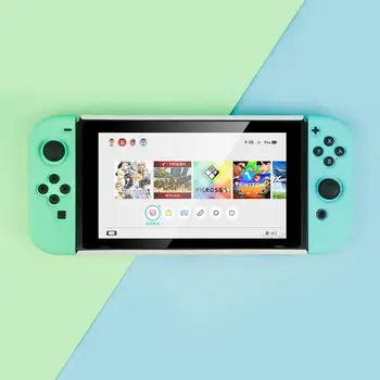 

Cute PC Protective Case Cover Shell Set For Nintendo Switch NS Joy-Con Controller Case cover Switch Game Accessories