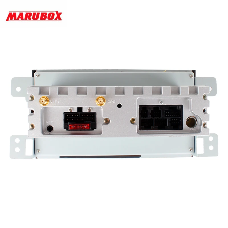 Top MARUBOX 8A905PX5 DSP 8 Core 4GB 64GB Android for Suzuki Grand Vitara, Escudo 2005-2016 Car Multimedia Player Stereo Radio System 4