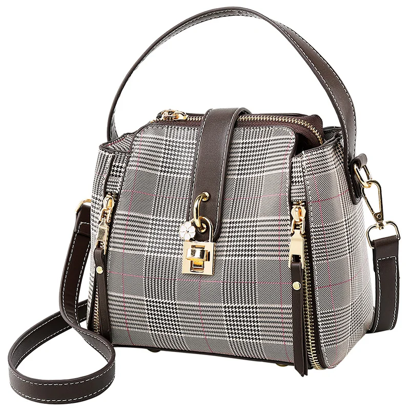 

Designer Women Handbag Female PU Leather Bags Handbags Ladies Portable Shoulder Bag Office Ladies Hobos Bag Totes