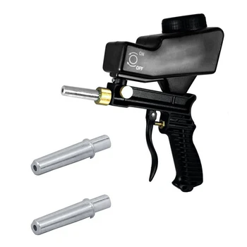 

Sandblasting Guns Nozzle Tool for LEMATEC AS118 Sandblaster Guns TUE88