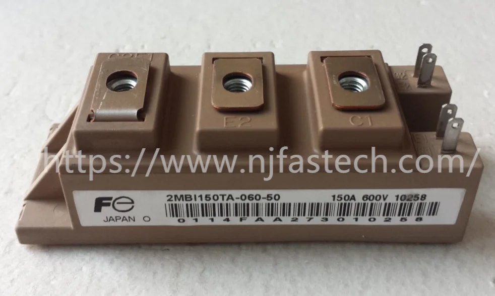 

high frequency transistor power igbt transistor 300A 600V 2MBI150TA-060-50 igbt power module