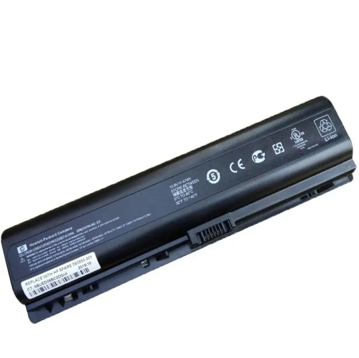 Новая Оригинальная батарея для hp G7000 hp Compaq Presario A900 серии 10,8 V 47WH