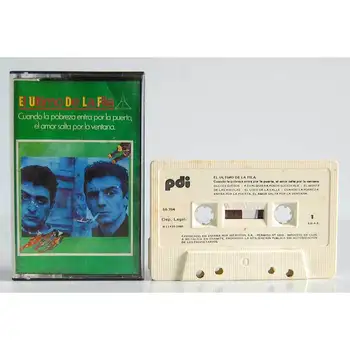 

The Last of the Row-When poverty walk in the door. Cassette