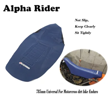 

Gripper Not Slip Soft Seat Cover Universal Fit Off-Road Motorcross For KTM 125 250 450 EXC SX SXF Yamaha YZF250 YZ250F