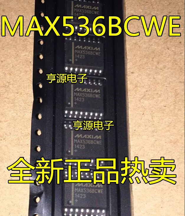 MAX536 MAX536BCWE~ XL