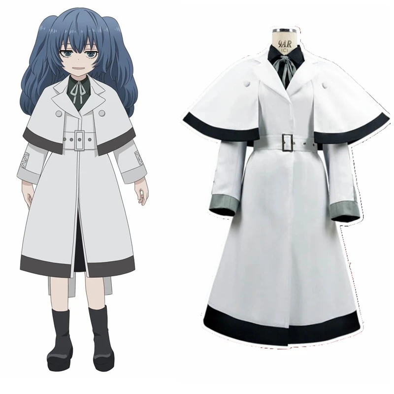 

Unisex Anime Tokyo Ghoul Yonebayashi Saiko Cosplay Costumes Custom Size