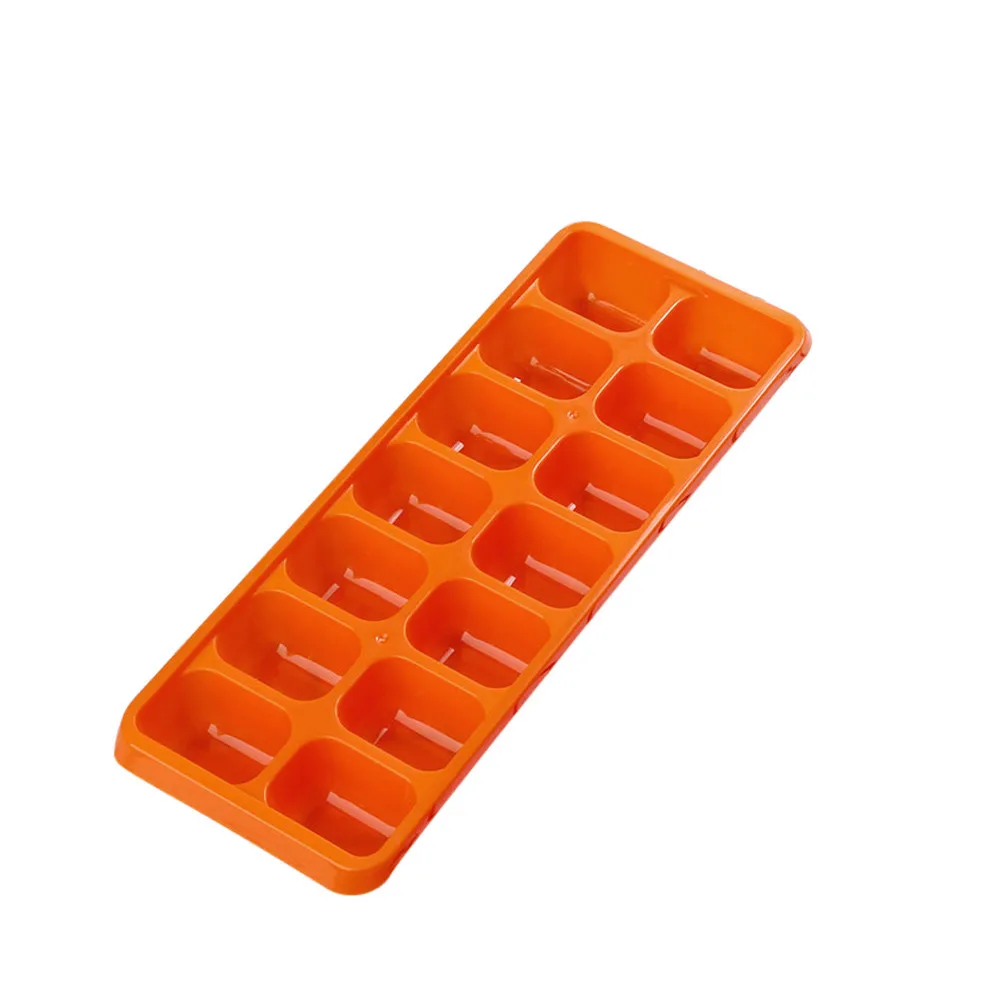 1 Set 2 pcs Non Stick Ice Cube Chocolate Jelly Sweet Candy Maker Moulds Trays 10.02
