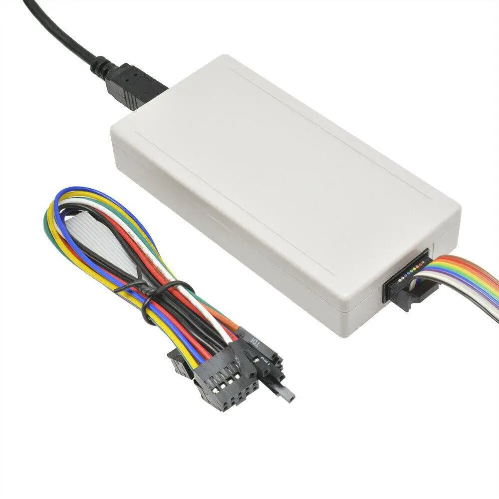 USB загрузчик Jtag ISP программист ispDownload кабель решетки FPGA CPLD HW-USBN-2 | Лампы и освещение