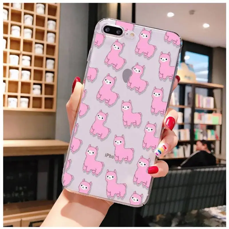Милый мультяшный чехол для iPhone X XS MAX 6 6s 7 7plus 8 8Plus 5 8plus SE 2020 XR 11 12pro max|Бамперы| |