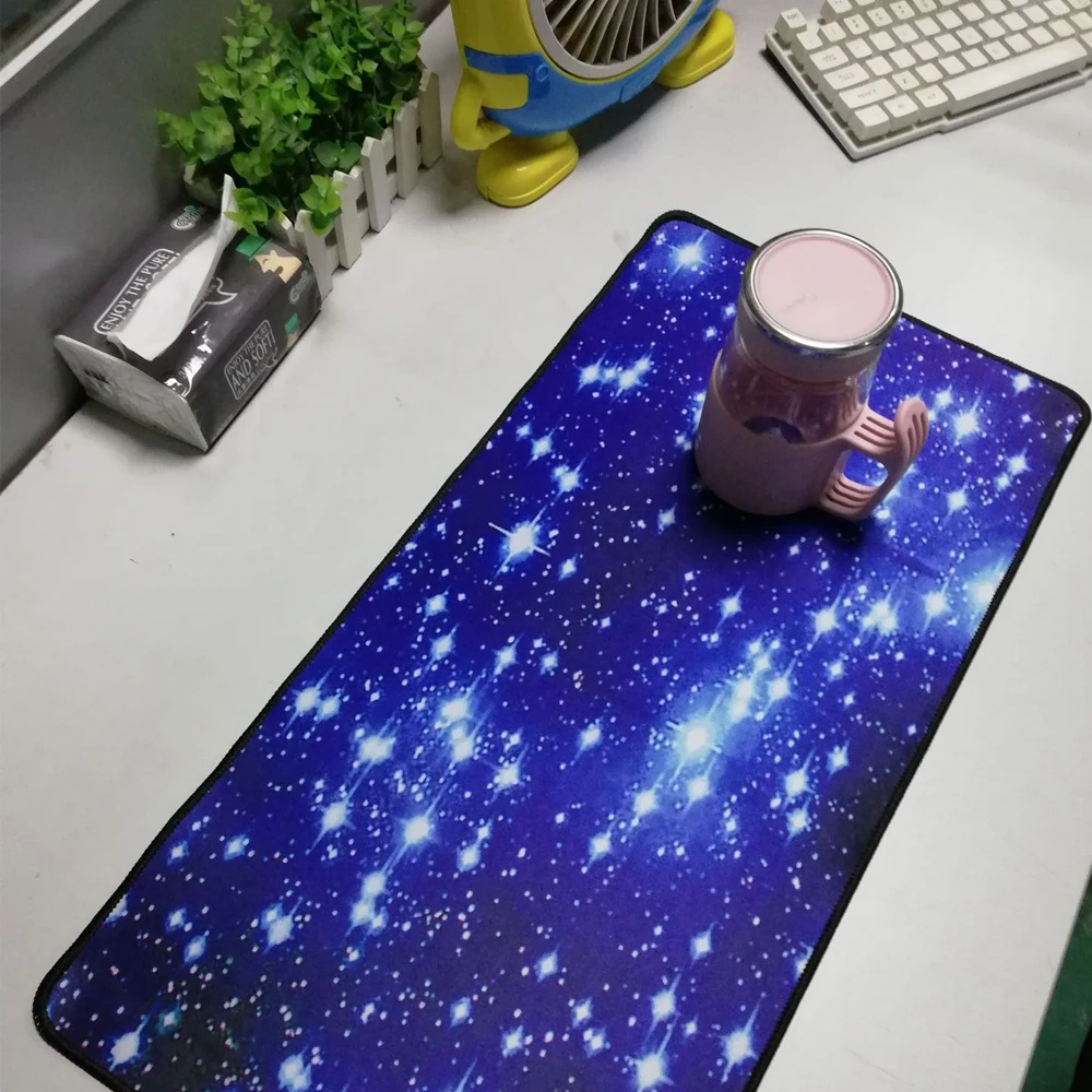 

Gaming Mouse Pad Extra Large Mouse Pad Office Computer Desk Mat Fashion Keyboard Mouse Pad For Laptop Computer Gamer Mousepad