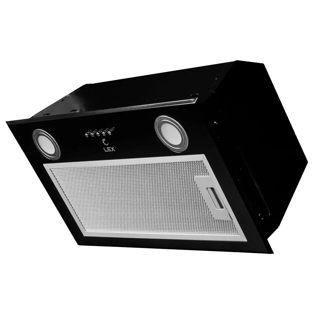 Кухонная вытяжка LEX GS BLOC P 600 BLACK