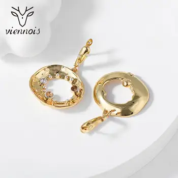 

Viennois New Vintage Dangel Earrings for Women Gold Plated Fashion Earrings for women 2020