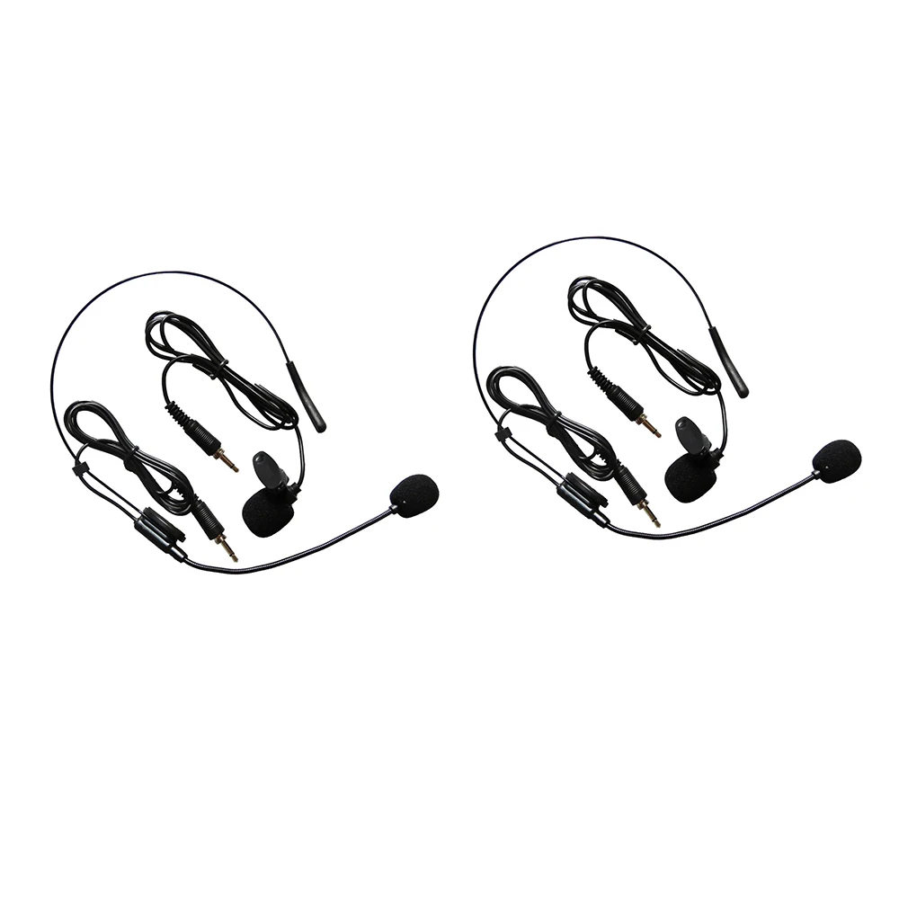 STARAUDIO Pro 4 канала VHF ручной петличный микрофон наушники Беспроводная микрофонная система 4CH сценический церковный клубный микрофон SMV-4000A+ B