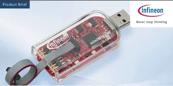 

For Infineon original factory burner/programmer/burner support car TC17 series chip