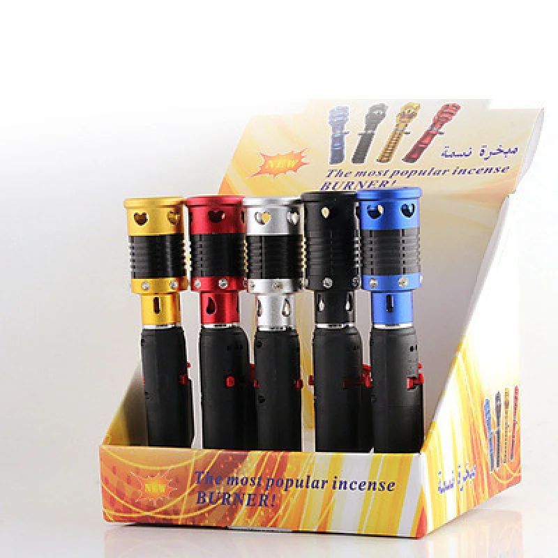 PortableHandheldIncenseBurnerLighterDirectSprayAromaDiffuser
