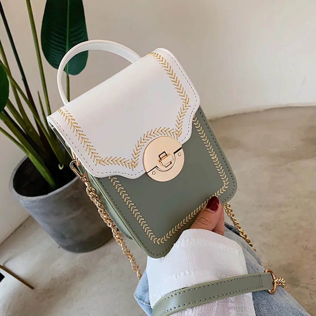 Для женщин сумки bolsa feminina модные женские туфли, на застежке, кошелек сумка в стиле петчворк телефона мешок монетки sac основная femme bolso