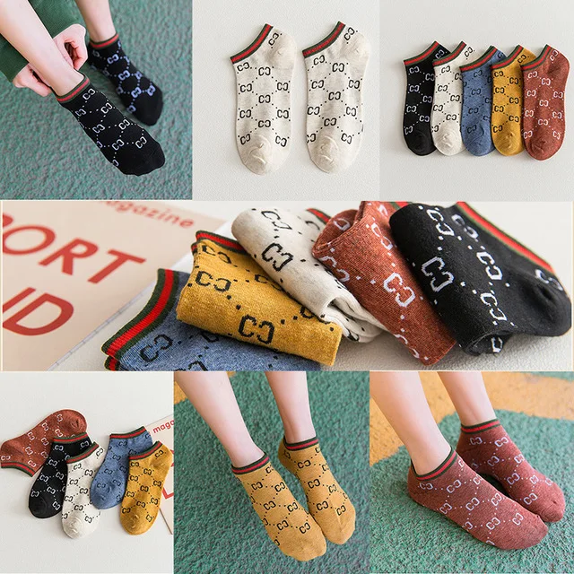 

2020 women's high fashion new design cotton ship socks