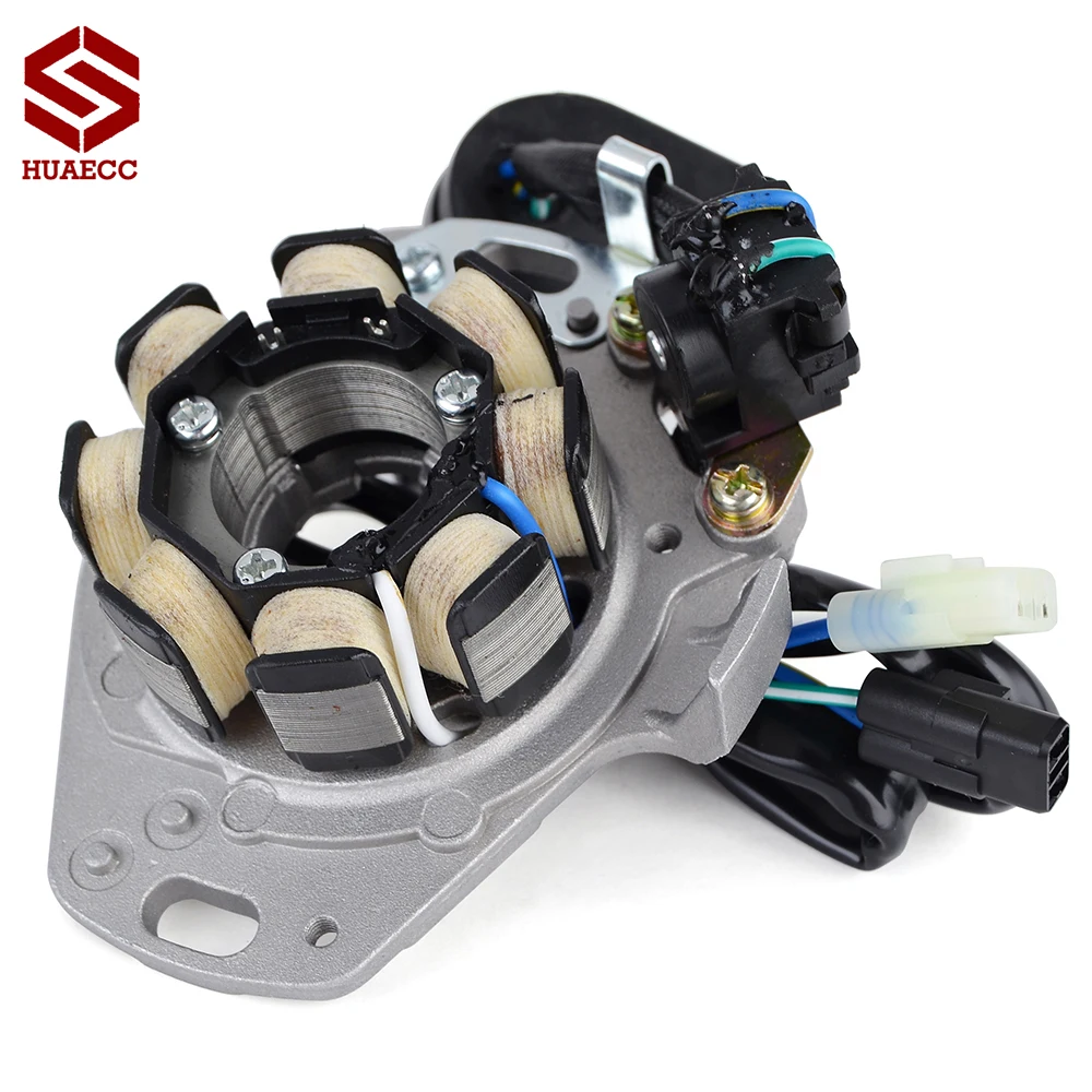 

Motorcycle Stator Coil For Honda CR125 CR125R 1998 CR125 CR125RW 1998 31100-KZ4-J01 31100-KZ4-J02