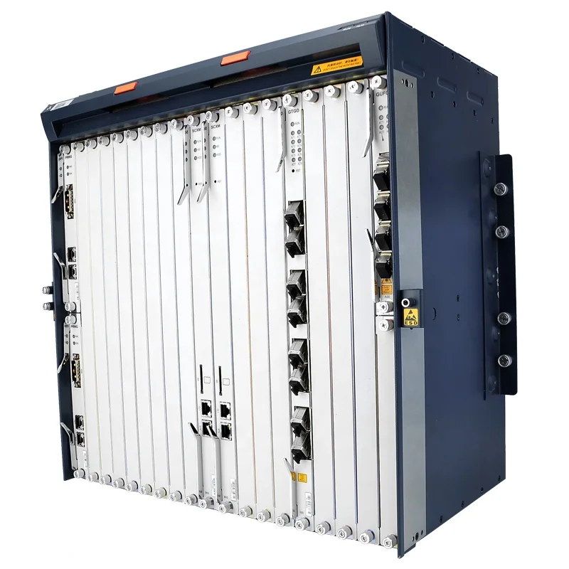 ZTE OLT ZXA10 C300 оборудование для терминала оптической линии 10GE Uplink HUVQ * 2 PRWG SCTM с 8