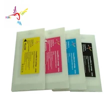 4 шт./компл. 500 мл совместимый чернильный картридж для мини-лабораторий Noritsu D502 D701 D703 D705 D1005 D1005HR QSS зеленый II сухой минилаб принтер