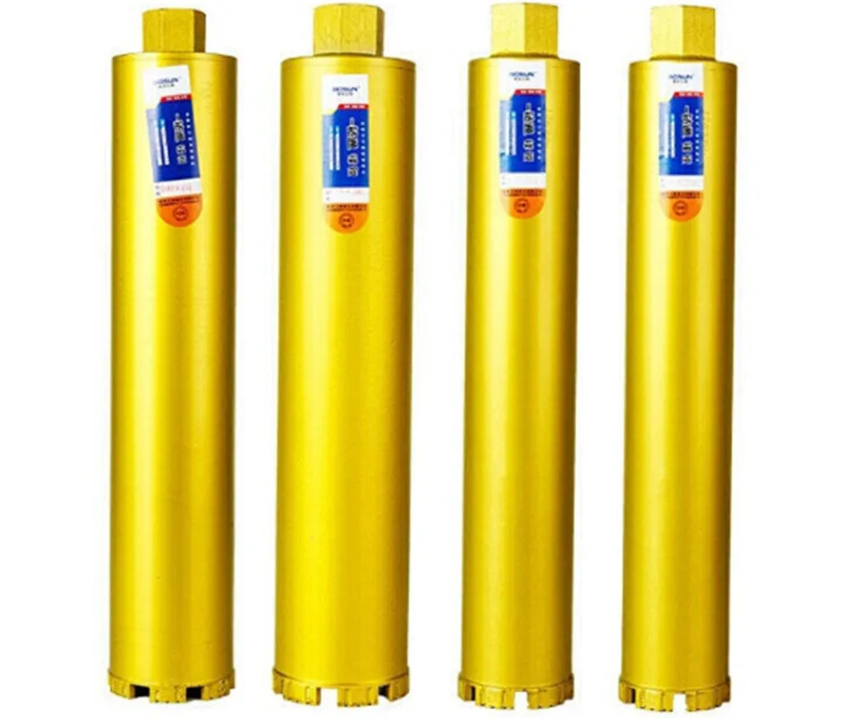 Free shipping 450mm length Wet Diamond Core Drill Bit for Concrete - Premium Series masonry | Инструменты