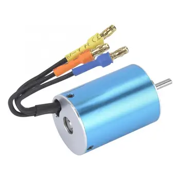 

2838 4700KV Waterproof Sensorless Brushless Motor for RC Model Car RC Sensorless Motor
