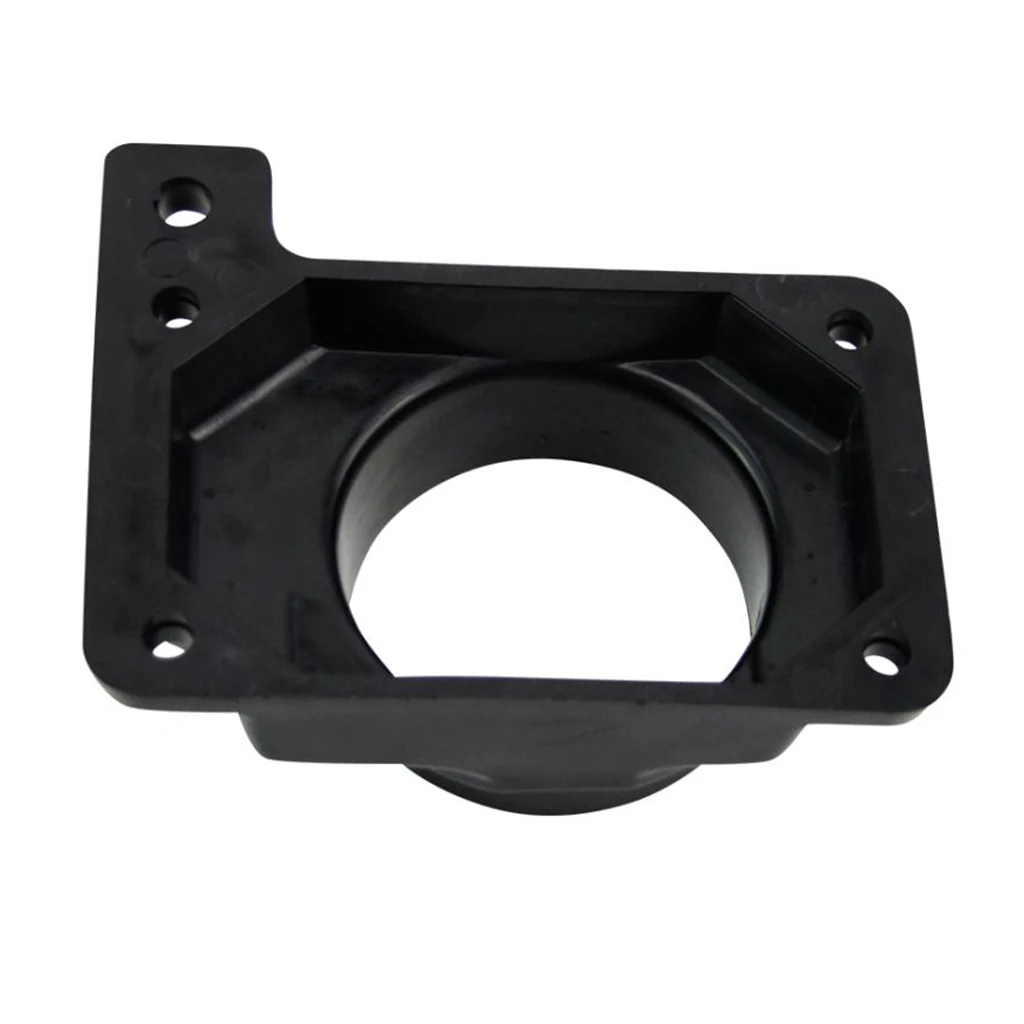 Air Intake MAF Mass Air Flow Sensor Adapter Plate for  Dodge Stealth 91-96