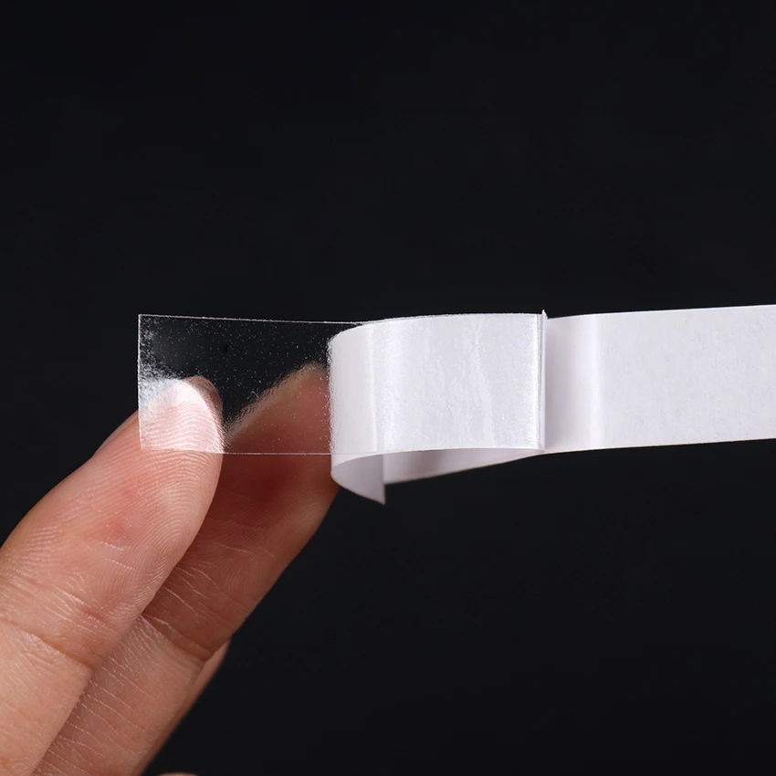 20PCS Double Sided Adhesive Safe Body Tape Clothing Clear Lingerie Bra Strip Medical Waterproof Double Sided Tape