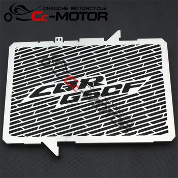 

motorbike radiator grille moto accessories motorcycle radiator guard protector grille grill cover for honda CB650F CBR650F