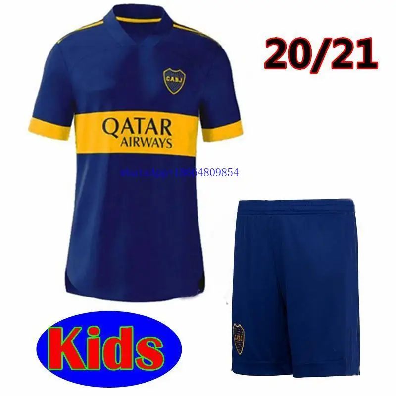 boca juniors tevez jersey