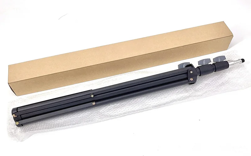 Bfollow 155cm 61 polegada tripé com braço