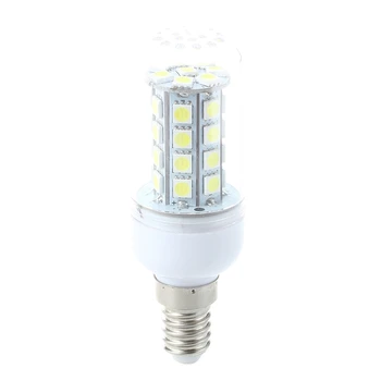 

7W E14 Corn Bulb Lamp Spot 5050 SMD 36 LED White 6500K 320lm