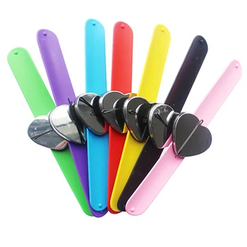 

Magnetic Hair Clips Adjustable Silicone Bracelet Bobby Pins Wristband Holder Strap for Hairstyling Accessories 29