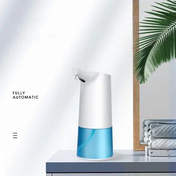 

Hand Free Electric Infrared Automatic Foam Induction Soap Dispenser Bathroom
