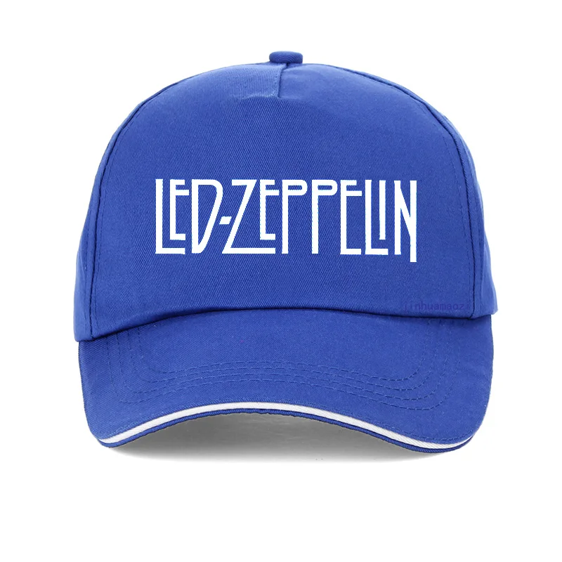 Led zeppelin, жесткая Кепка в стиле рок, хип-хоп, фолк-рок, бейсболка s для мужчин и женщин, панк, графическая Кепка, модная летняя бейсболка