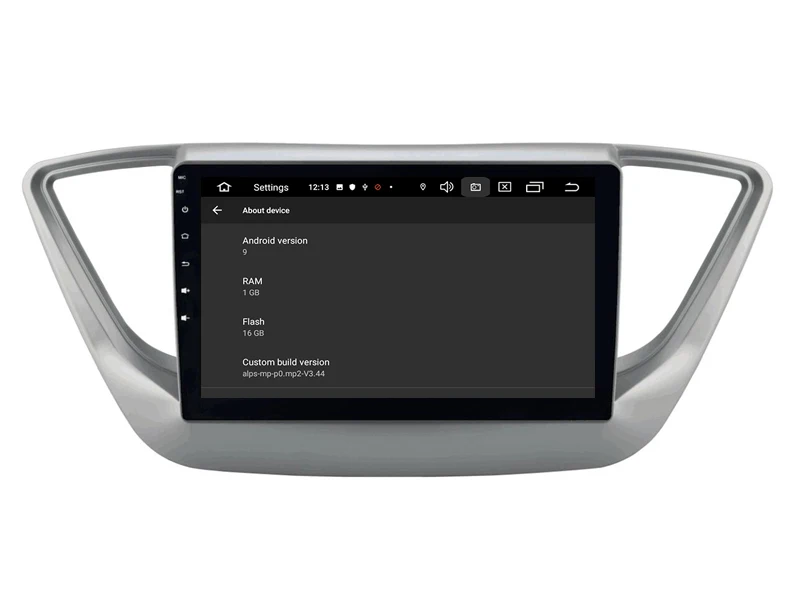 Discount OTOJETA Android 9.0 2.5D Screen Car Radio Player For Hyundai Accent Verna Solaris 2016 2017 Multimedia Stereo GPS tape recorder 2 Discount OTOJETA Android 9.0 2.5D Screen Car Radio Player For Hyundai Accent Verna Solaris 2016 2017 Multimedia Stereo GPS tape recorder 2