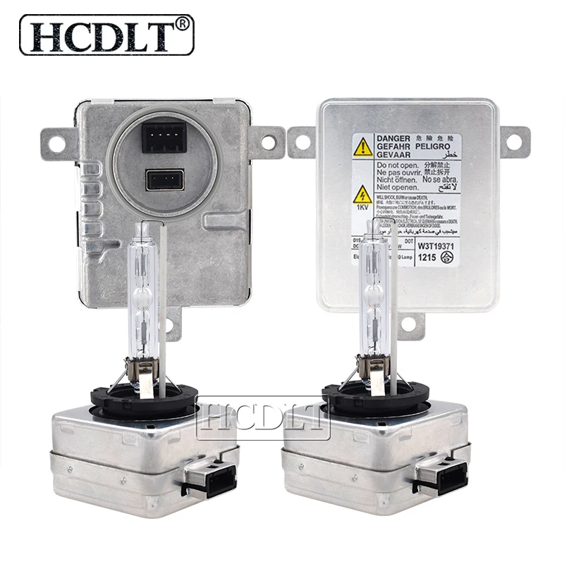 HCDLT OEM W003T20171 8K0941597 Xenon D3S HID сменный балласт комплект 55 Вт D1S 6000K 5000K 4300K 8000K Комплект