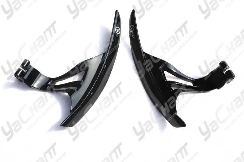 Carbon Fiber/Fiber Glass Steering Wheel Shift