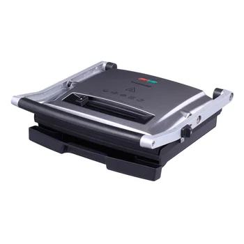 

Electrical grill StarWind ssg9414 Silver/black, power 2000 W, heating element: PETN