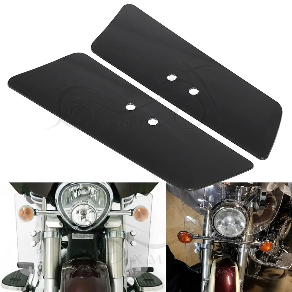 Ветровая вилка для Honda Shadow VT750C VT1100C2 VTX1300RV TX1300S For Kawasaki VN1500E VN800B Suzuki VL1500 | Автомобили и