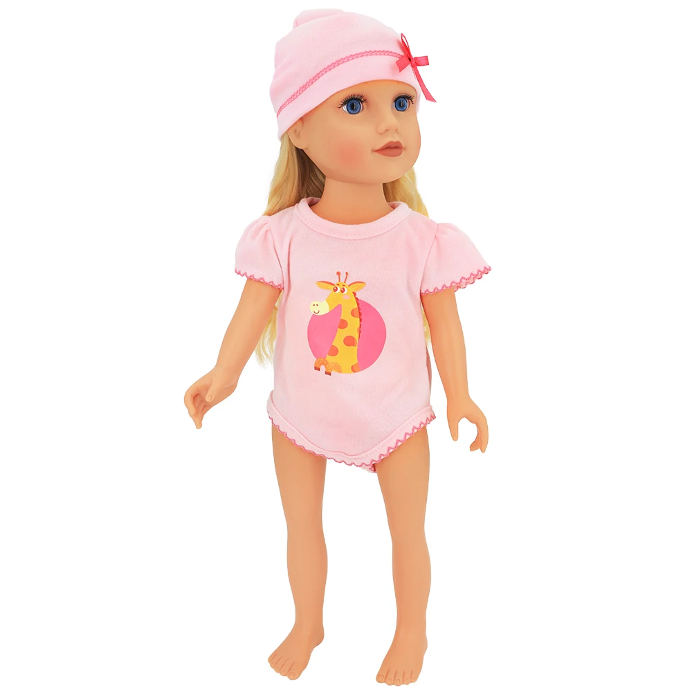 长颈鹿包屁衣AG侧面